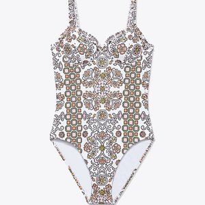 Tory Burch NWT Hicks Garden Swim